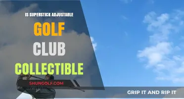 Is the SuperStick Adjustable Golf Club a Collectible Worth Pursuing?