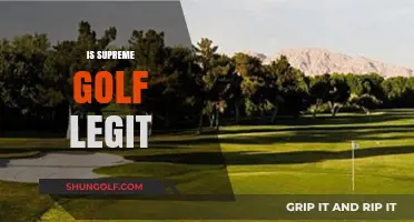 Supreme Golf: Legit or a Scam?