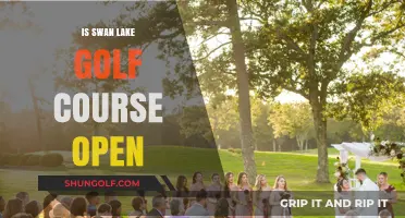 Is Swan Lake Golf Course Open? Current Status and Updates