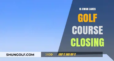 Is Swan Lakes Golf Course Closing? Unraveling the Rumors and Facts