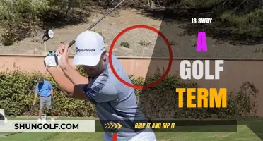 Golf's "Sway" Phenomenon: What, Why, and How to Fix It
