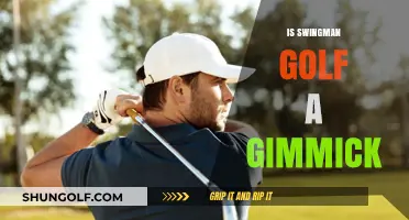 Swingman Golf: Gimmick or Game-changer?