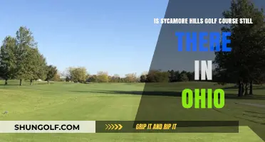 Exploring Sycamore Hills Golf Course's Current Status in Ohio