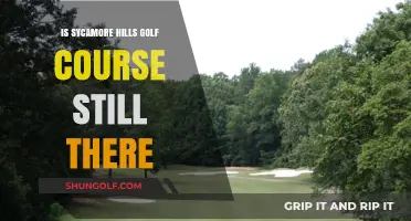 Is Sycamore Hills Golf Course Still Open? Uncovering Its Current Status