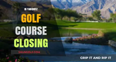 Is Tahquitz Golf Course Closing? Unraveling the Rumors and Facts