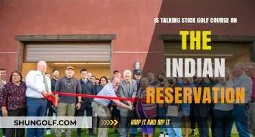 Is Talking Stick Golf Course on Native Land? Exploring the Facts