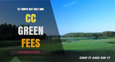 Tampa Bay Golf and CC Green Fees: Cost and Value Explained