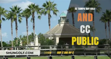 Is Tampa Bay Golf and CC Public? Exploring Membership Options