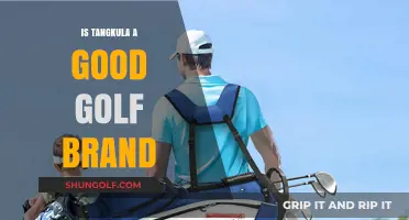 Exploring Tangkula: A Rising Star in the Golfing World?