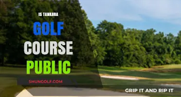 Is Tankara Golf Course Public? Exploring Access and Membership Details
