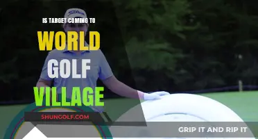 Target's Potential Arrival at World Golf Village: What We Know