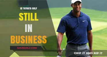 Tathata Golf: Still in Business?
