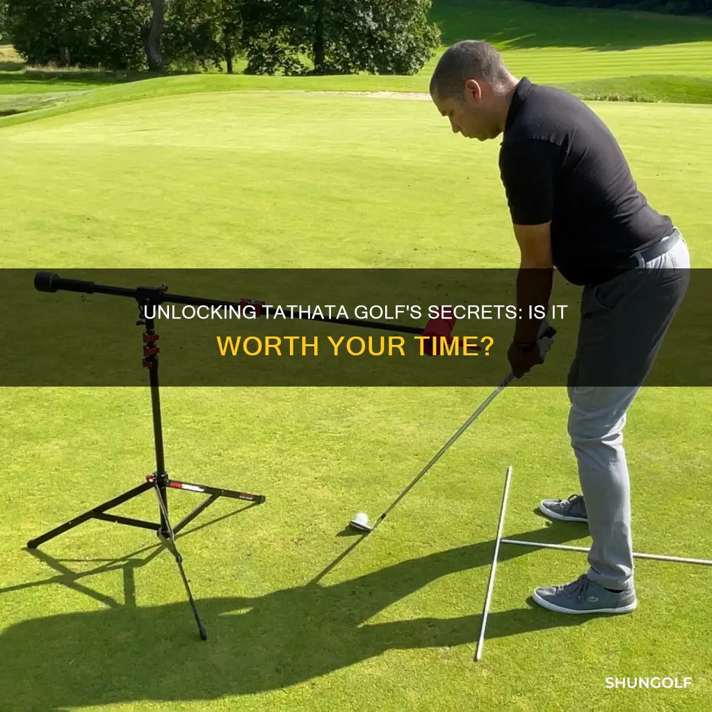 is tathata golf worth it