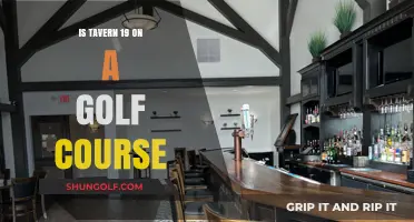 Tavern 19: A Golf Course Gem or Standalone Destination?