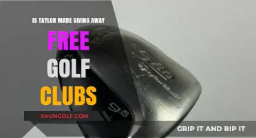 TaylorMade Free Golf Clubs: Fact or Fiction? Unveiling the Truth