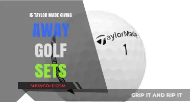 TaylorMade Golf Set Giveaway: Fact or Fiction?
