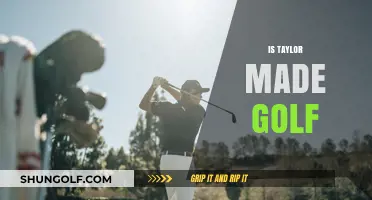 TaylorMade Golf: The Ultimate Golfing Experience