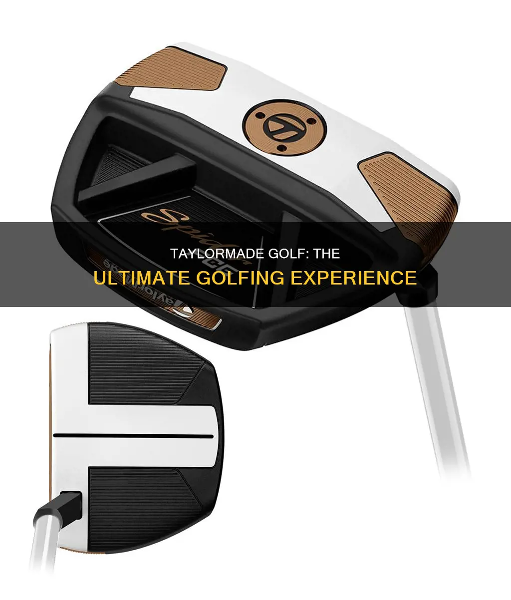 is taylor made golf