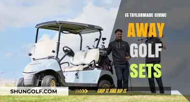 Free Taylormade Golf Sets: Too Good to Be True?