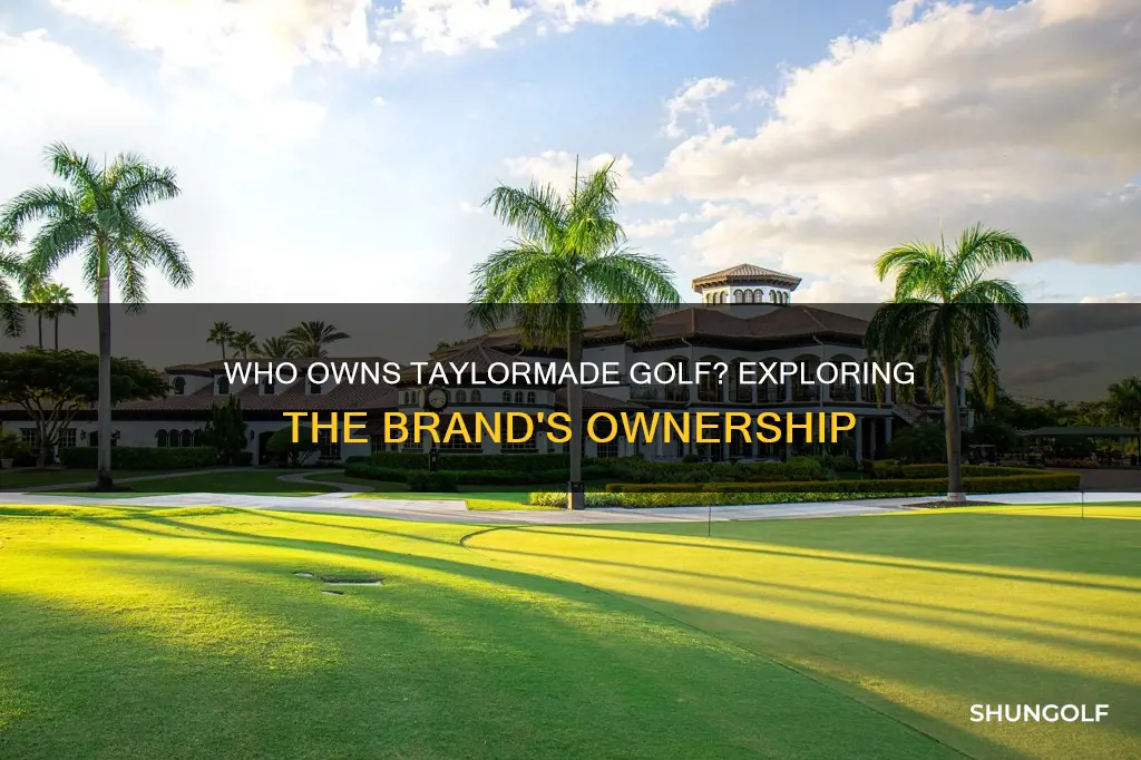 is taylormade golf a public company