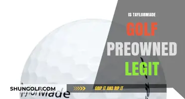 TaylorMade PreOwned: Legit or Scam?