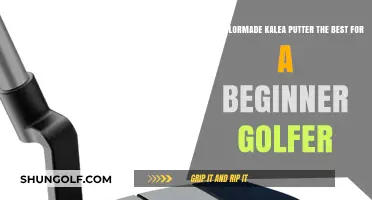 Unleashing Your Golf Potential: Is the TaylorMade Kalea Putter Right for You?