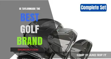 Exploring Golf Excellence: Is TaylorMade the Pinnacle of Performance?