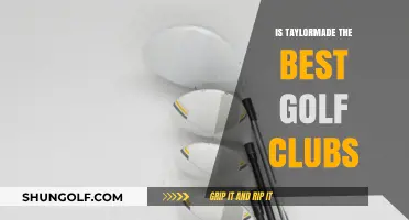 Is TaylorMade the Best? A Golf Club Brand Analysis