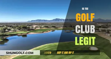 Is Tee Golf Club Legit? Uncovering the Truth Behind the Brand