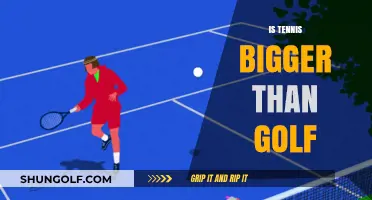 Tennis vs. Golf: Which Sport Reigns Supreme?
