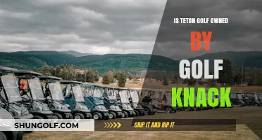 Is Teton Golf Owned by Golf Knack? Unraveling the Ownership Mystery