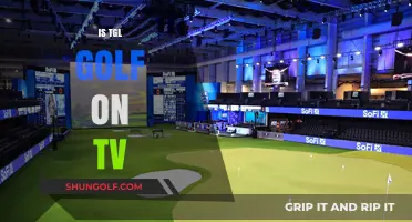 Where to Watch TGL Golf