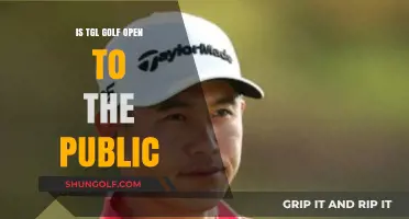 Is TGL Golf Open to the Public? Everything You Need to Know