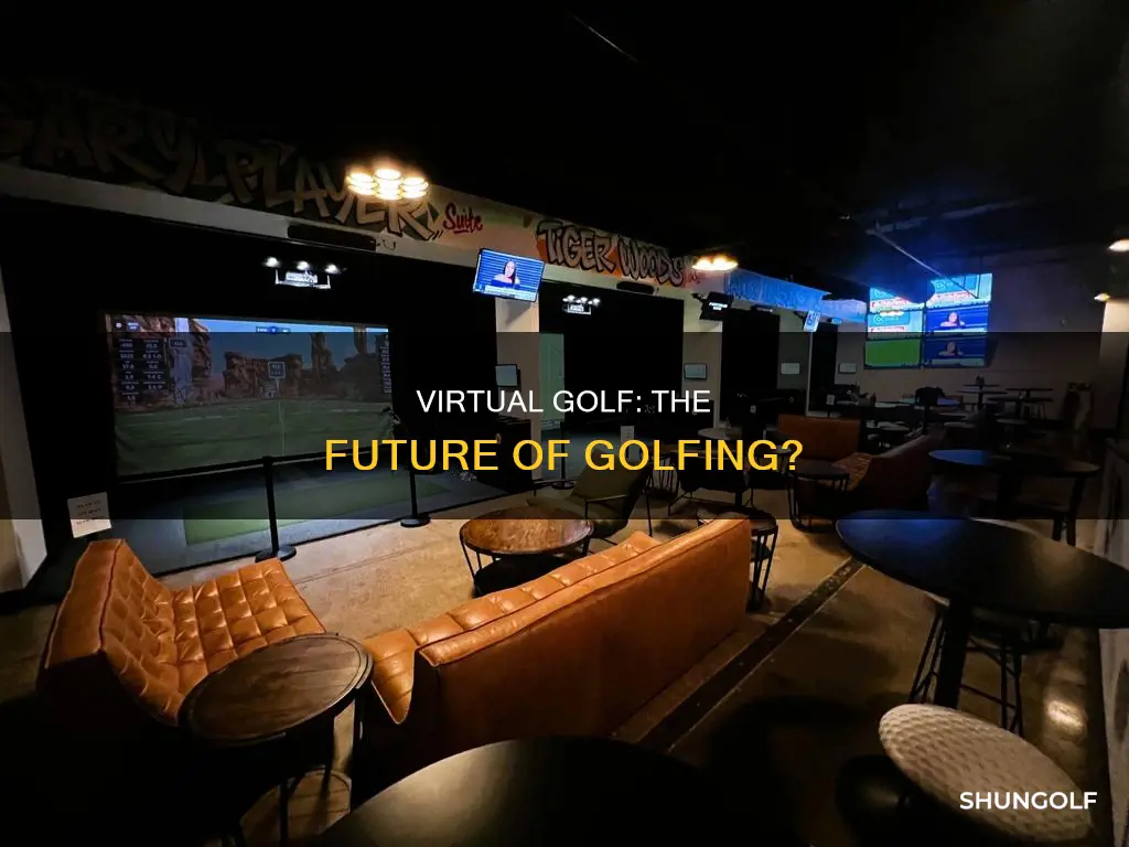 is tgl virtual golf