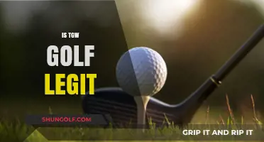 Golfers, Is TGW Golf Legit?