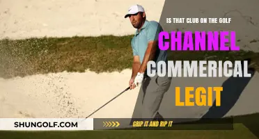 Is the Golf Channel Commercial Club Legitimate? Unveiling the Truth