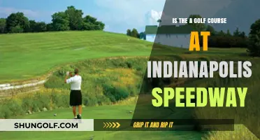 Exploring the Myth: Golf Course at Indianapolis Speedway?