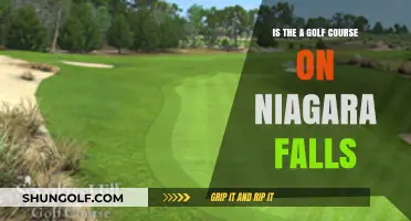 Exploring Niagara Falls: Does a Golf Course Exist Near the Iconic Attraction?