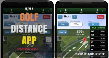 Golf Distance Apps: How Accurate Are They?