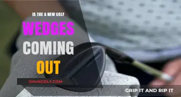 New Golf Wedges 2023: Latest Releases and Innovations to Watch