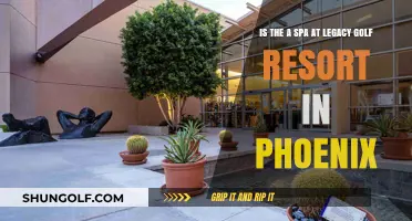 Relax and Unwind: Discovering the Spa at Legacy Golf Resort Phoenix