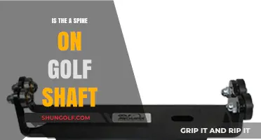 Unveiling the Mystery: Does Your Golf Shaft Have a Spine?