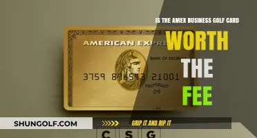 Is the Amex Business Golf Card Worth the Annual Fee?