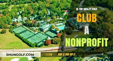Is Ansley Golf Club a Nonprofit? Uncovering Its Tax Status
