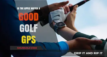 Exploring the Fairways: Is the Apple Watch a Golfer's Best Companion?