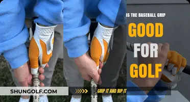 Exploring the Pros and Cons: Baseball Grip in Golf