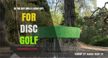 Exploring the Bay Area: A Disc Golf Enthusiast's Paradise