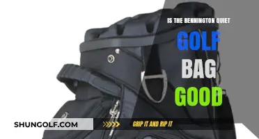 Unveiling the Truth: Is the Bennington Quiet Golf Bag Worth Your Investment?
