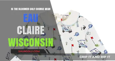 Exploring Bloomer Golf Course: Proximity to Eau Claire, Wisconsin Revealed
