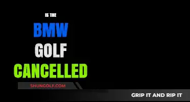 BMW Golf Event: Cancelled or Postponed?